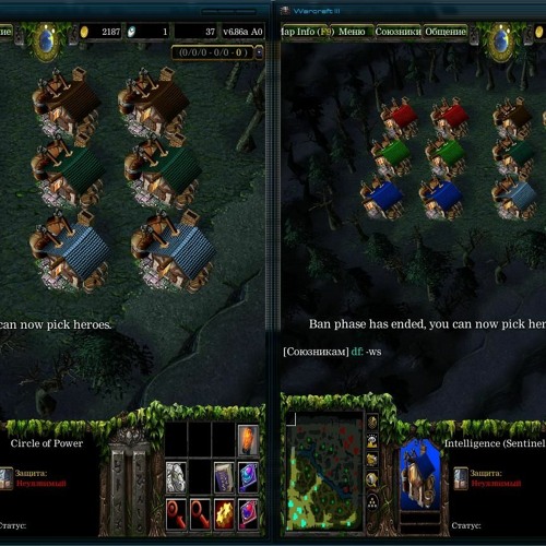 Stream dota 6 88 ai map patched by mausivnioya listen online for free