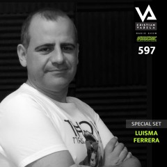 💥CRISTIAN VARELA RADIO SHOW #597 (Luisma Ferrera@Black Codes Experiments) 🎧