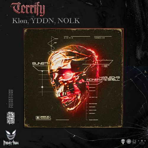 TERRIFY (ft YDDN & NOLK)