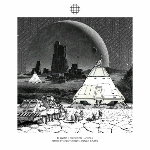 Premiere CF: Rhombic — Objection 1 [Arido Records]