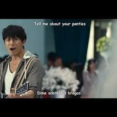 Ji Sung - Show me your panty song (esp/eng sub) scene My P.S Partner(Full HD) 나의 P.S 파트너