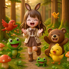 Animal Friends Day!