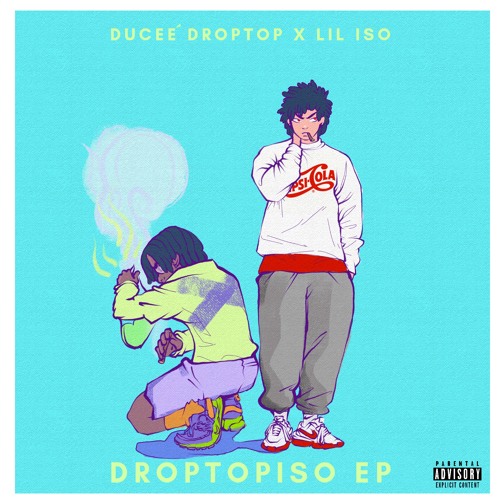 Ducee' DropTop x lil Iso - Boosted UP(Prod. by Khroam)