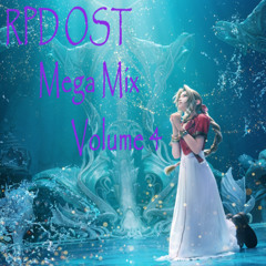 Game OST Mega Mix Volume 4 #RPDRemix #DrumCovers