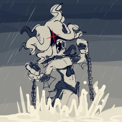 Deltarune Chapter 3 ||Calamity|| vs Kraken of sea