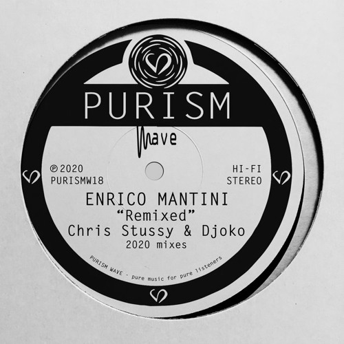 Enrico Mantini feat. X Woman - What U Want (Chris Stussy & Kolter Remix)