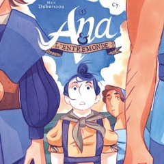 Anna Et l'Entremonde (TRAILER)