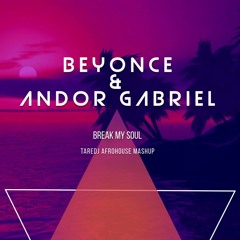 Break My Soul (TareDj Afrohouse Mashup) (Filtered For Copyright)
