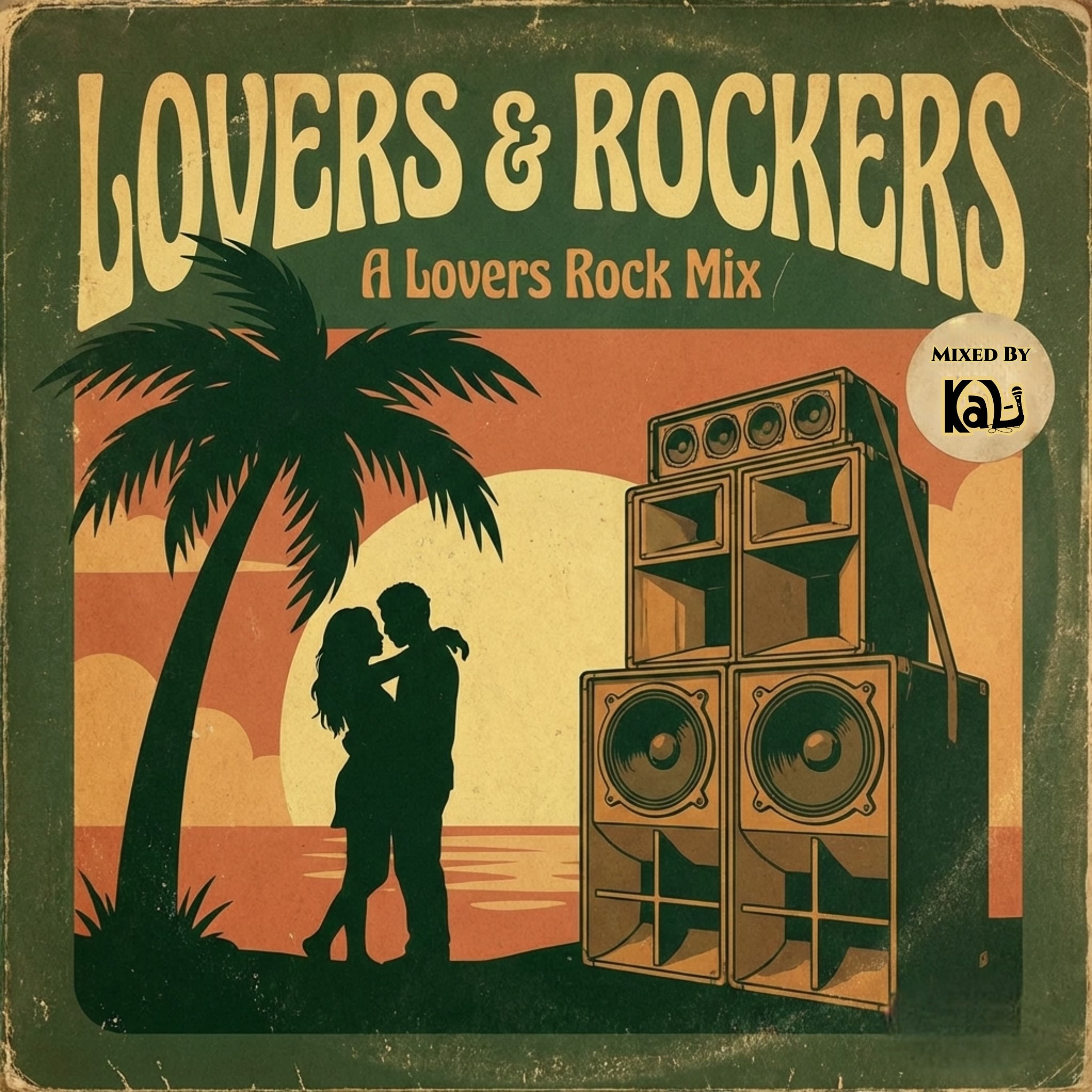 Lovers & Rockers A Lovers Rock Mix episode artwork
