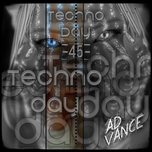 Techno Day -45- (Ad Vance)-(HQ)