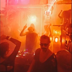 Sen Sanik @ La Pizzine Tulum