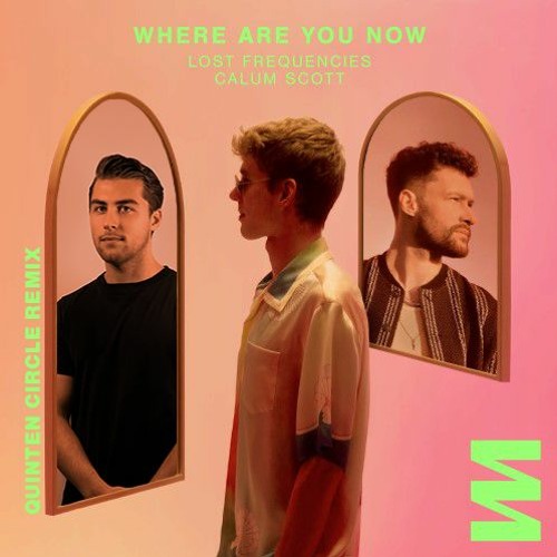 Lost Frequencies & Calum Scott - Where Are You Now (Subtitulada al