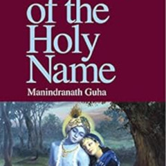 [Get] EPUB 💚 Nectar of the Holy Name by Manindranatha Guha PDF EBOOK EPUB KINDLE