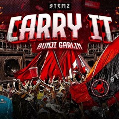 Bunji Garlin - Carry It (DJMagnet Road Intro) Final