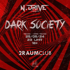 @DarkSociety 25.05.24 - 2Raumclub, Bremen