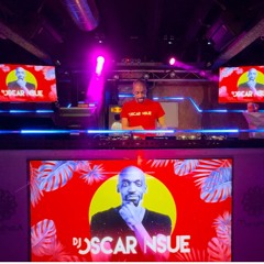 MIX URBANO 24 MANDHALA - DJ OSCAR NSUE