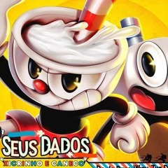 Xicrinho e Caneco (Cuphead) - Seus Dados | M4rkim & VMZ