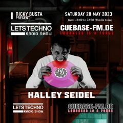 HALLEY SEIDEL - LST radio show May 2023
