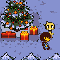 Snowdin Town