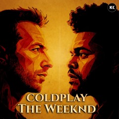The Weeknd “Save Your Tears” x Coldplay “Feels Like I’m Falling In Love” (Kassian Moon Mashup)