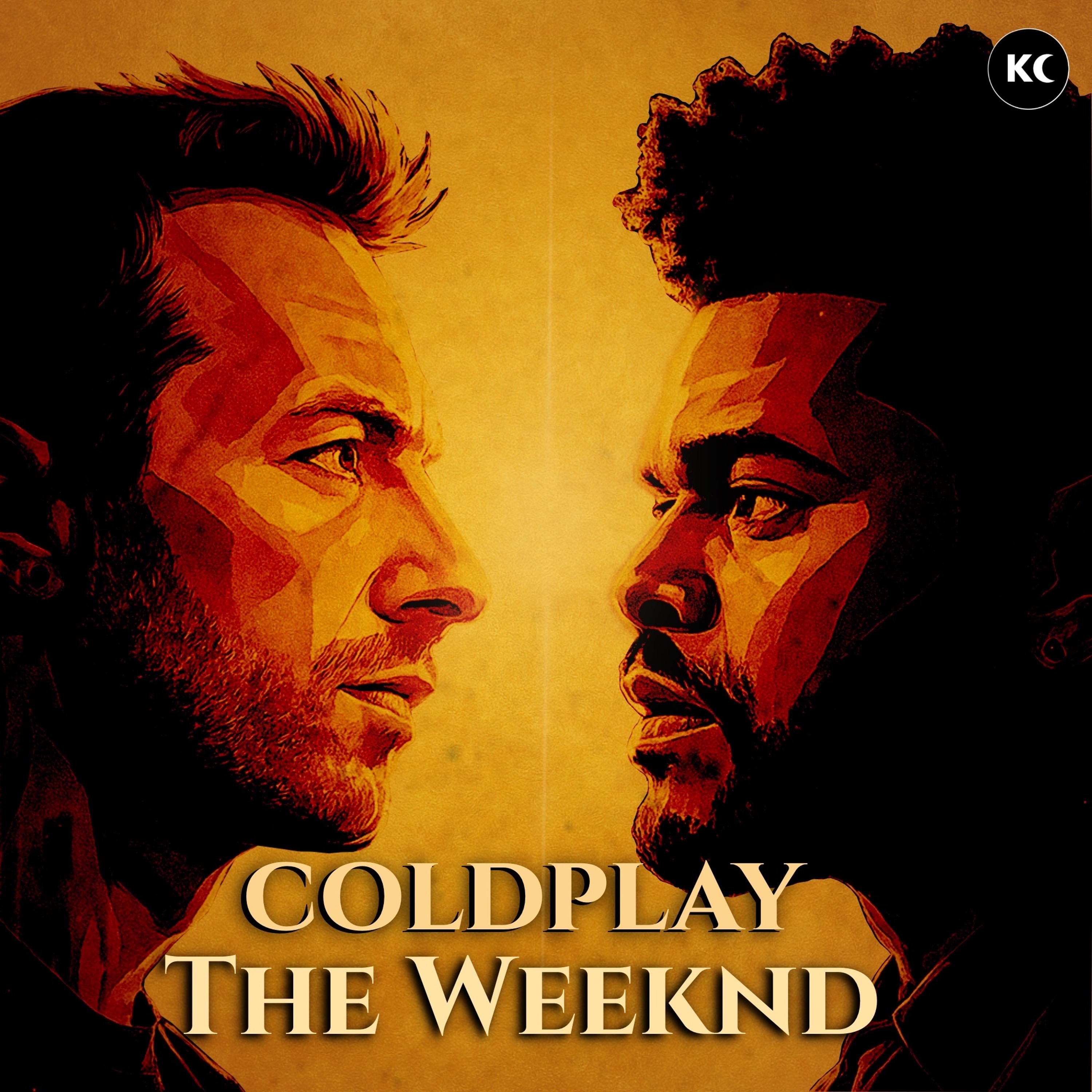 The Weeknd “Save Your Tears” x Coldplay “Feels Like I’m Falling In Love” (Kassian Moon Mashup) episode artwork