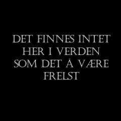Det finnes intet her i verden som det å være frelst (Remix)