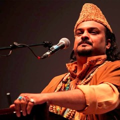 Milta Hai Kia Namaz Main Sajde Main Ja Ke Daikh - Qawali By Amjad Sabri