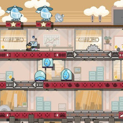 Office Trap (Nitrome) Main