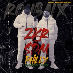 ZKR feat. SDM - Philly (BAKINZEDAYZ Reggae Remix)