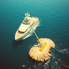 Woe Is Me (gotta mop my yacht)