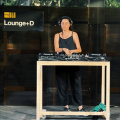 AMø LIVE AT SÓNAR+D LOUNGE