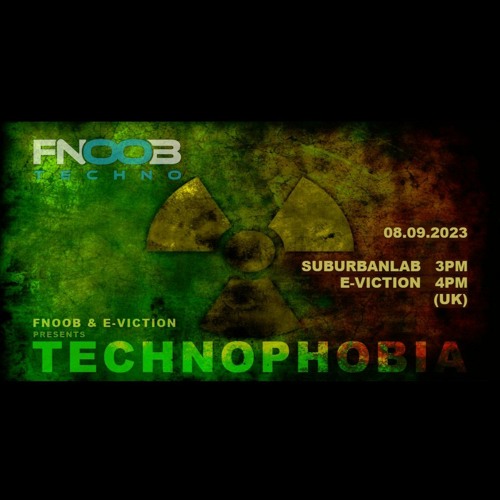 Technophobia Suburbanlab (New Jersey) & E-viction.mp3