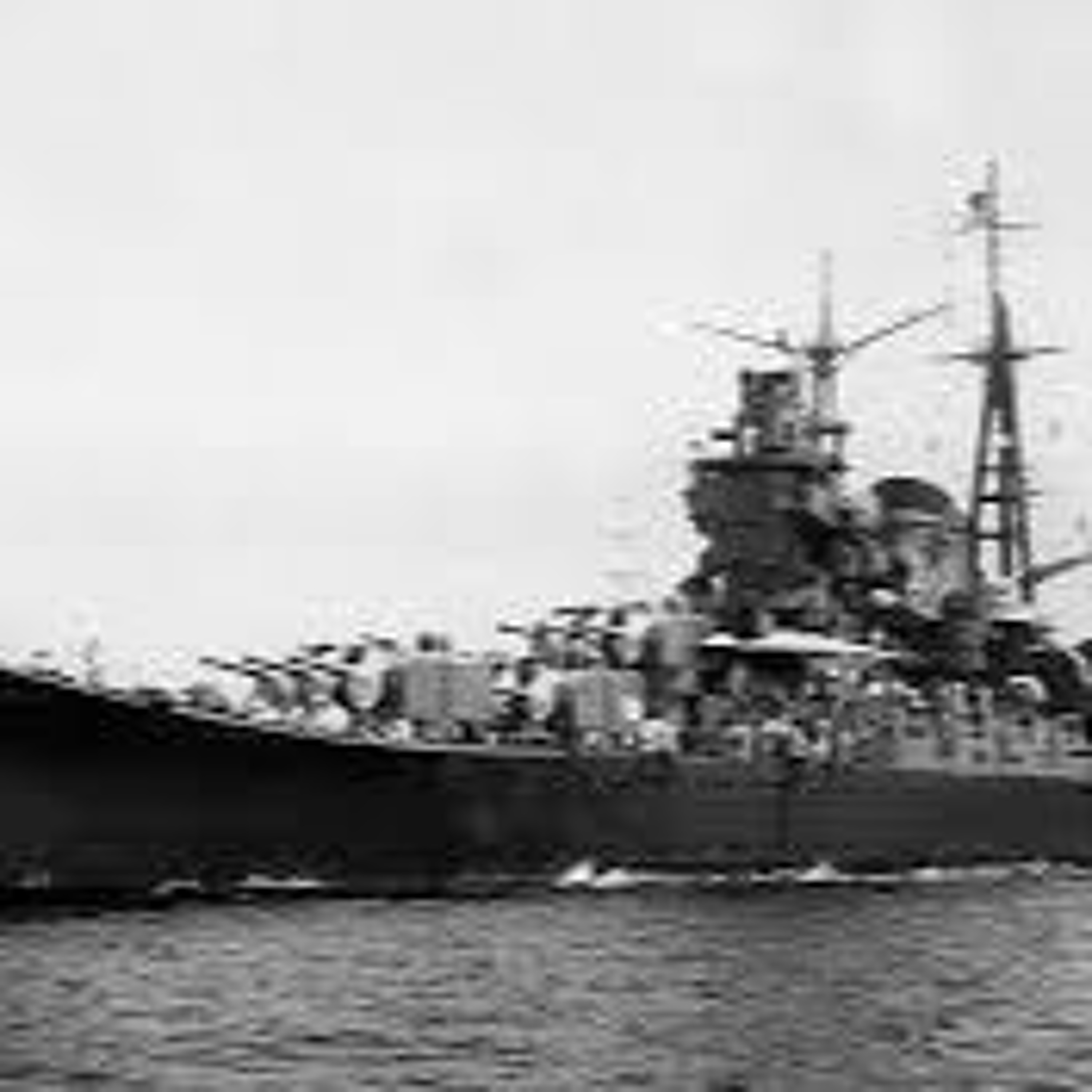 Episode 312 - The Mogami, Japan's Most Unlucky Warship That Refused to Die