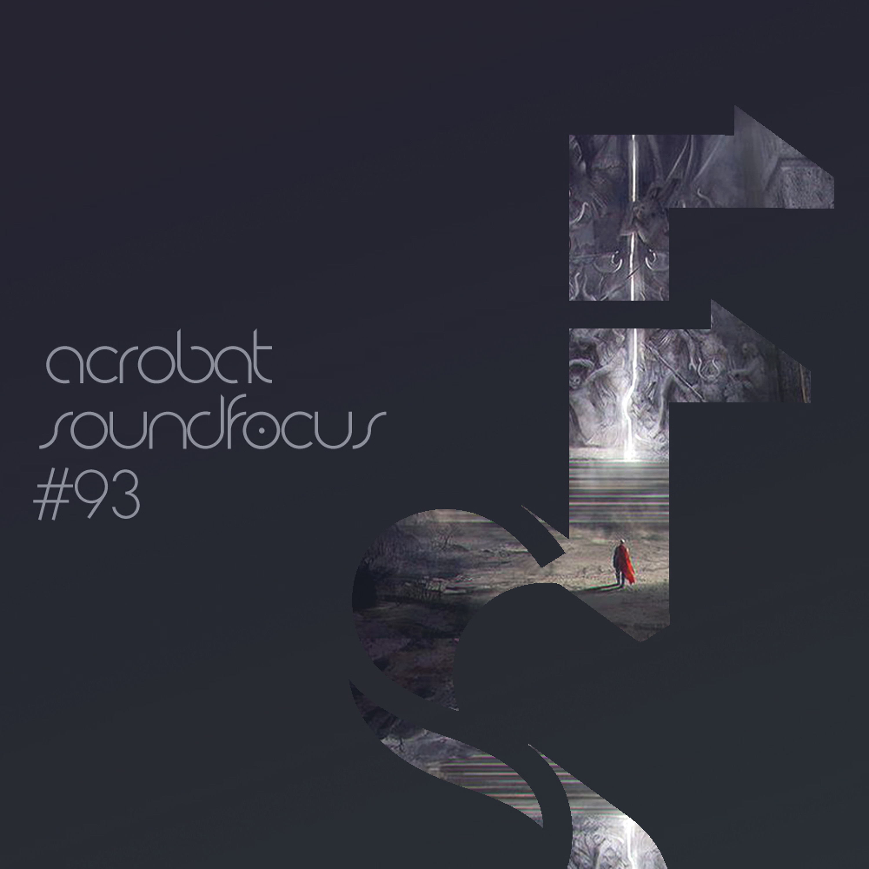 Acrobat | SoundFocus Podcast