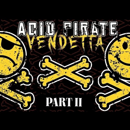 Pandit-03 & Godesha -ACID PIRATE VENDETTA- Part II (Live)