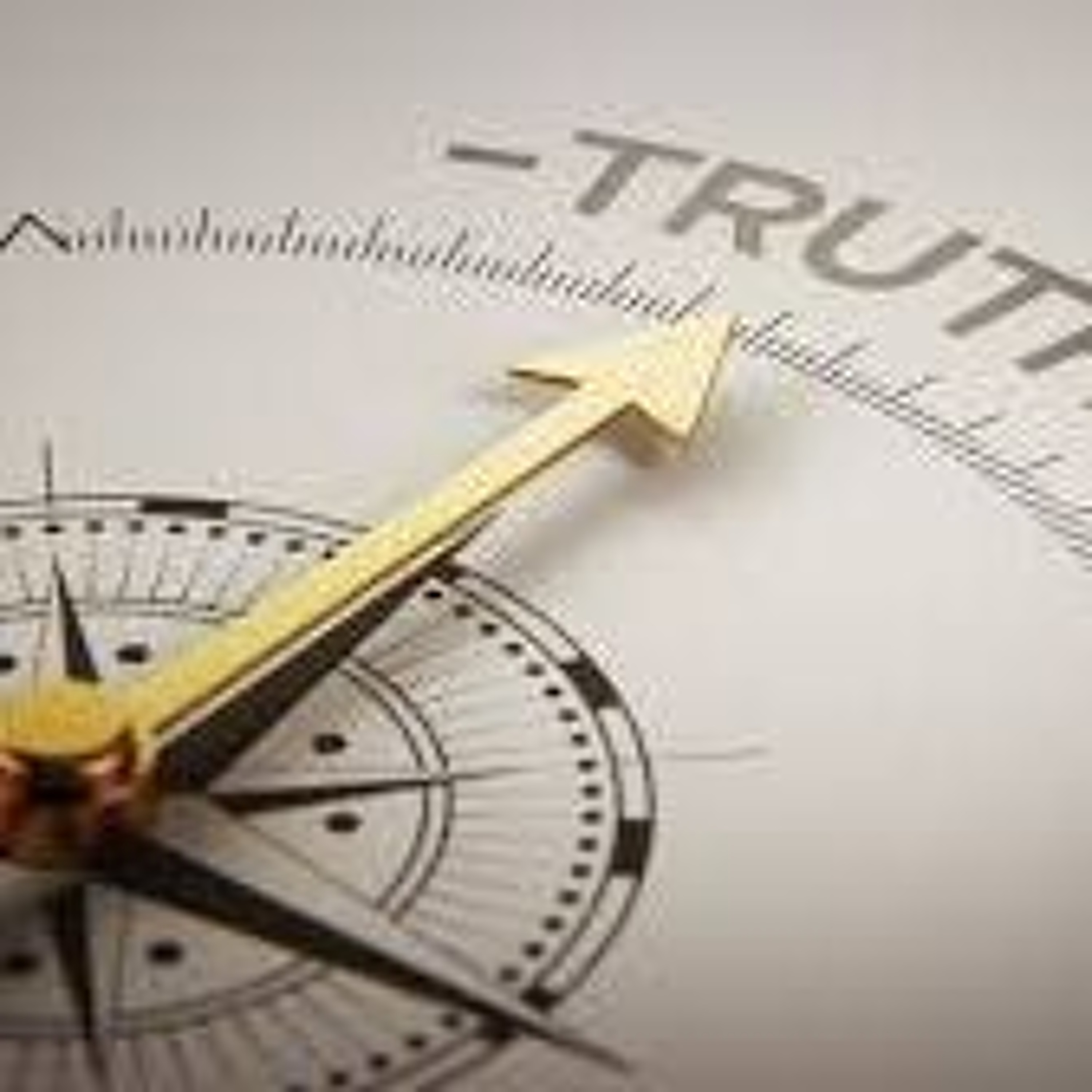 For crying out loud cant we at least agree on the definition of truth episode artwork