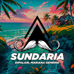 Dipolair, Mariana Gehring - Sundaria (Original Mix) [MUSTACHE CREW RECORDS]