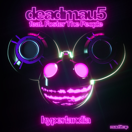 Hyperlandia (feat. Foster the People) (Vocal Mix)