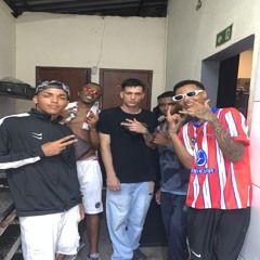 TA QUERENDO UM PENTE(feat. Magrinho, Denny, Furacão 2000)