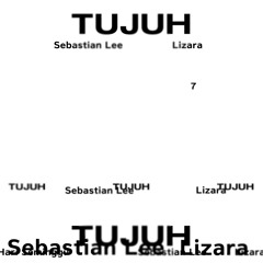 Sebastian Lee feat. Lizara - Tujuh [Seven by Jung Kook feat. Latto] (2023)