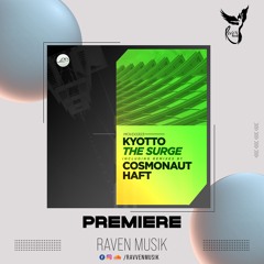 PREMIERE: Kyotto - The Surge [Movement Recordings]