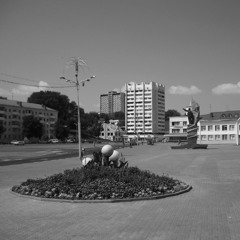 Cities #836 - Mazyr [Deep Tech - Tech House]