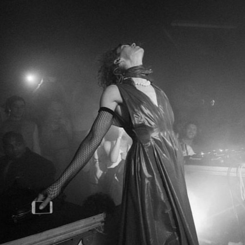 SOPHIE - Drain (feat. Jimmy Edgar) [LIVE]