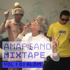 amapiano mixtape (DJ ALDIM)