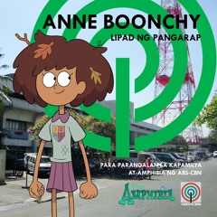 Anne Boonchuy - Lipad Ng Pangarap
