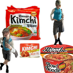 ⋆·˚ ༘ *April spicy kimchi mix・❥・