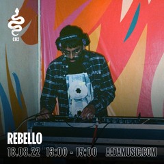 Rebello - Aaja Channel 2 - 18 08 22
