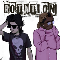 ROTATION FT UHFWEA (PROD. SAINTGABRIEL+GEORGI+THR6X)