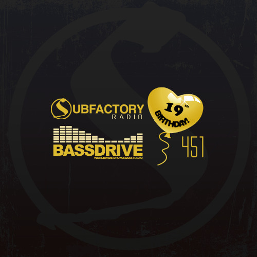 Subfactory Radio #451 - 19th Birthday
