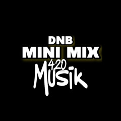 Dont listen 2dis vol 1 - DnB mini MIX Made in logic NOT DECKS